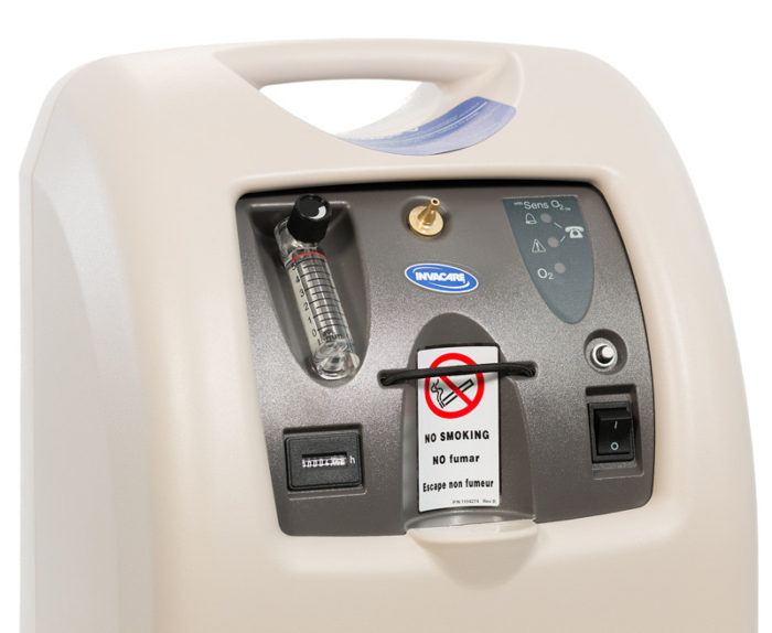 INVACARE PerfectO2 (精英型) 家用氧氣機 - Image 3
