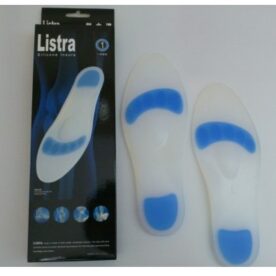 德國Listra 全足矽膠鞋墊 - Image 2