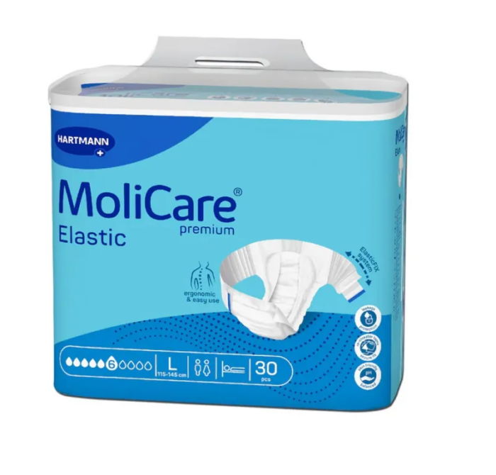 HARTMANN MOLICARE 成人紙尿片 - Image 3