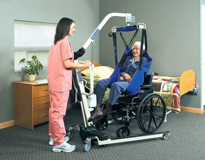 INVACARE Reliant Low Base 轉移機 - Image 2
