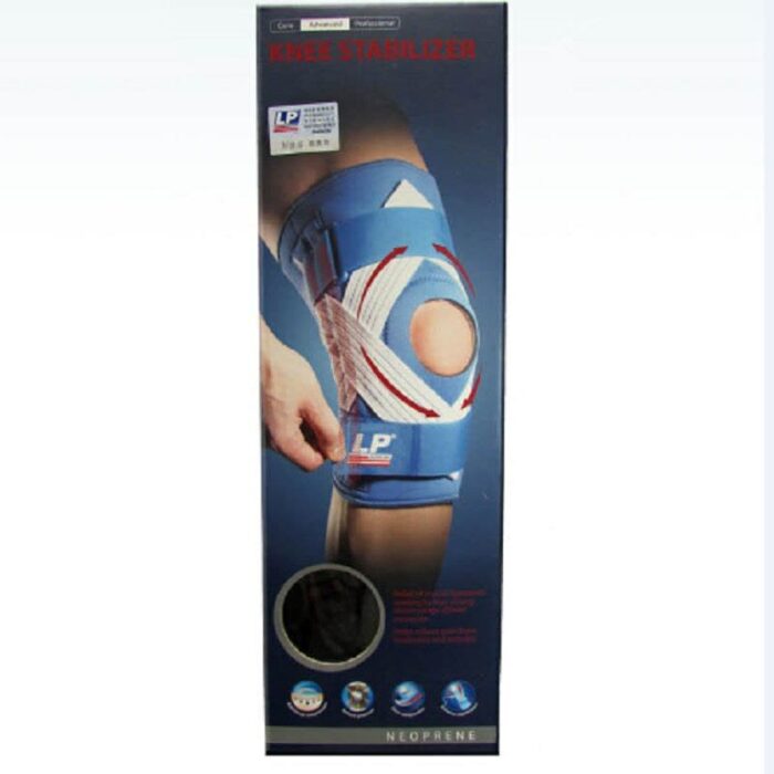 LP SUPPORT穩定型彈簧膝關節護具 - Image 3