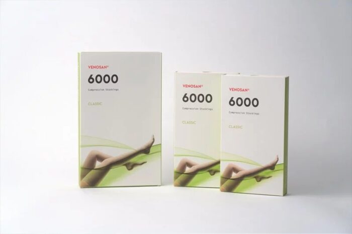 VEONSAN 6002-II 級壓力襪(治療性) - Image 8