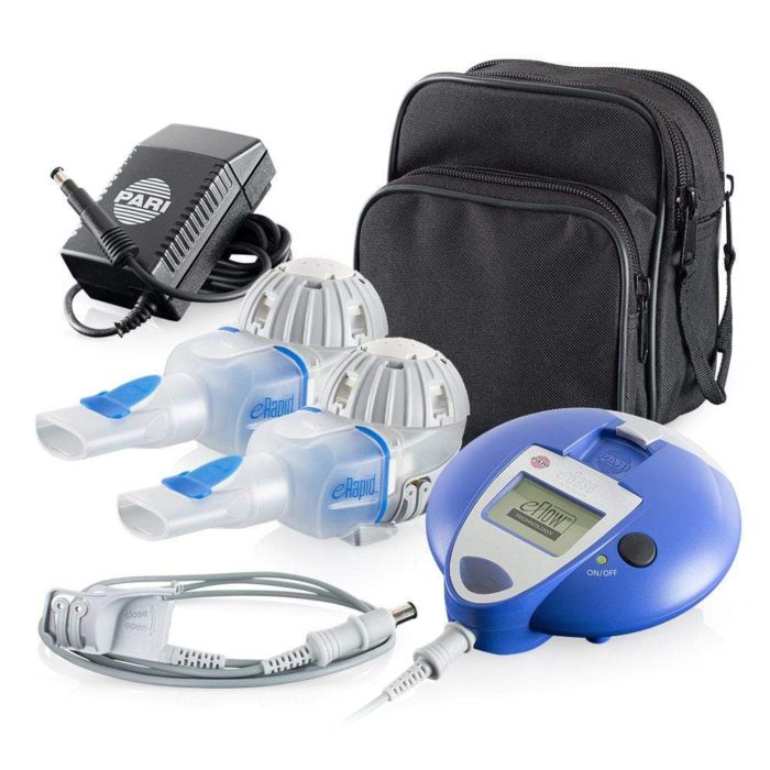 Pari eFLOW rapid  震動式藥物化霧機 - Image 2