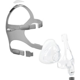 F&P Simplus Oral Nasal Mask 口鼻面罩 - Image 3