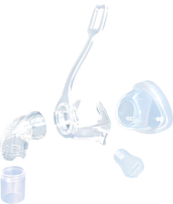 Sefam Breeze Zen Nasal Mask 鼻罩 - Image 2