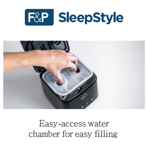 F&P SleepStyle AUTO CPAP 自動正氣壓呼吸機(自動機) – 永健醫療器材有限公司 Forever Health ...