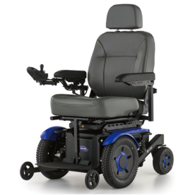 Invacare AVIVA FX FRONT Wheelchair 前置式驅動電動輪椅 - Image 2