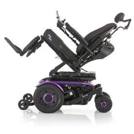 Invacare AVIVA FX FRONT Wheelchair 前置式驅動電動輪椅 - Image 3