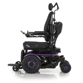 Invacare AVIVA FX FRONT Wheelchair 前置式驅動電動輪椅 - Image 4