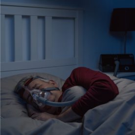 Lowenstein CARA Oral Nasal Mask 口鼻面罩 - Image 2