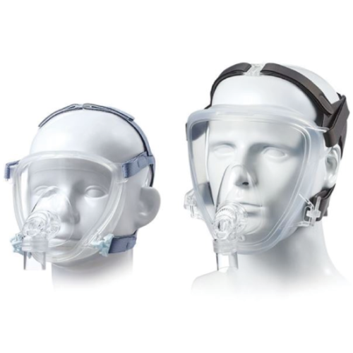 各類鼻罩及全面罩(呼吸機)