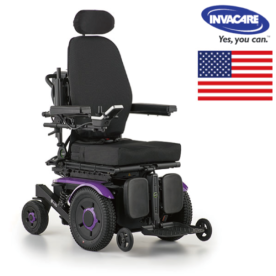 Invacare AVIVA FX FRONT Wheelchair 前置式驅動電動輪椅