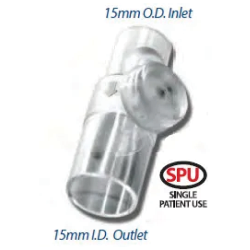 RTC 15-D Pediatric Inline MDI Adapter – 永健醫療器材有限公司 Forever Health ...