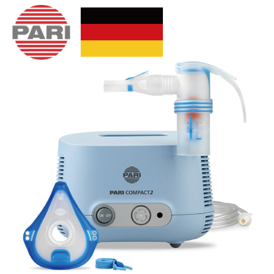 PARI COMPACT2 藥物化霧機