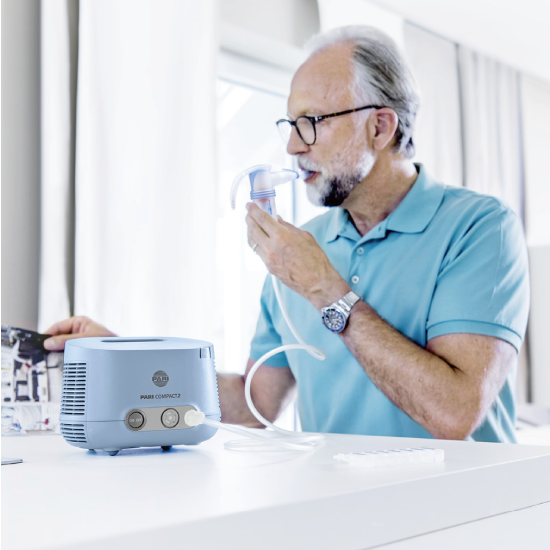 PARI COMPACT2 藥物化霧機 - Image 2