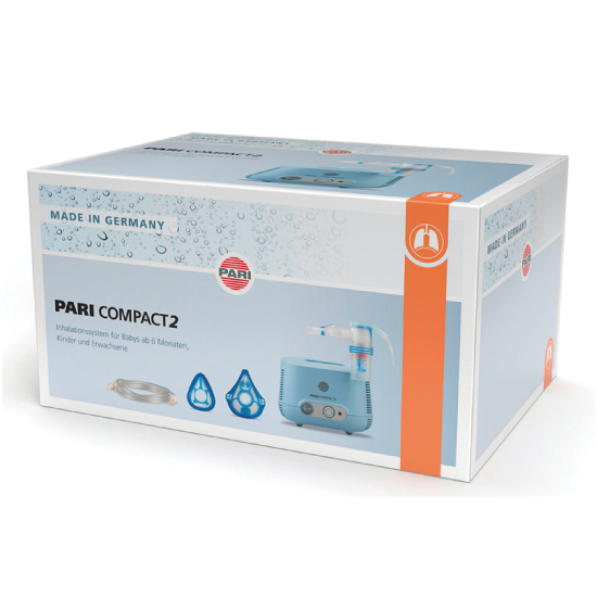 PARI COMPACT2 藥物化霧機 - Image 3