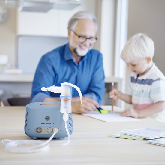 PARI COMPACT2 藥物化霧機 - Image 4