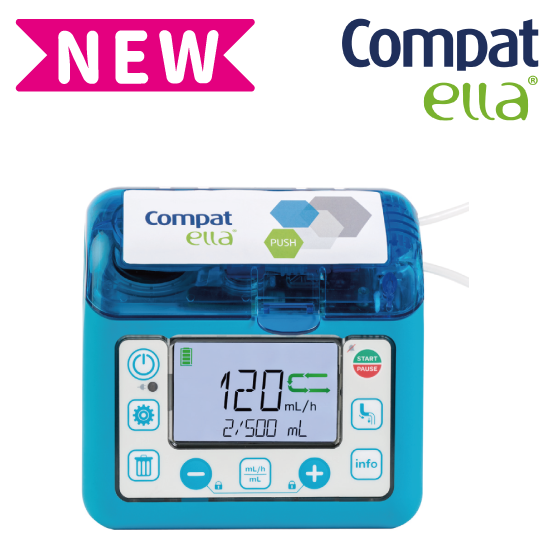 Compat Ella Milk Pump 健諾餵飼機(奶機)